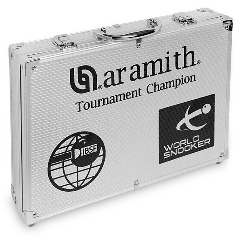 Шары Aramith Snooker Tournament Champion Pro-Cup 1G ø52,4мм в кейсе 800_800