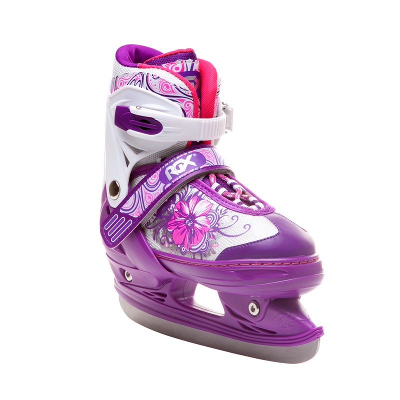

Раздвижные коньки RGX PW-145 Violet