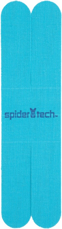 Тейп преднарезанный SpiderTech 6 шт. голубой NI0210.06.01.22