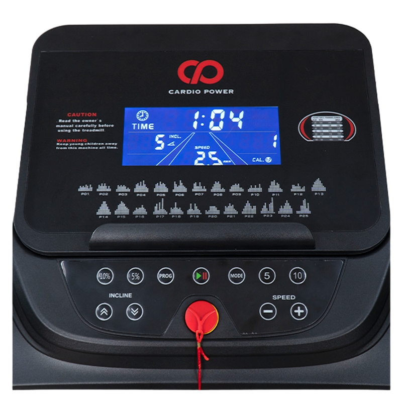 Беговая дорожка CardioPower S30 800_800