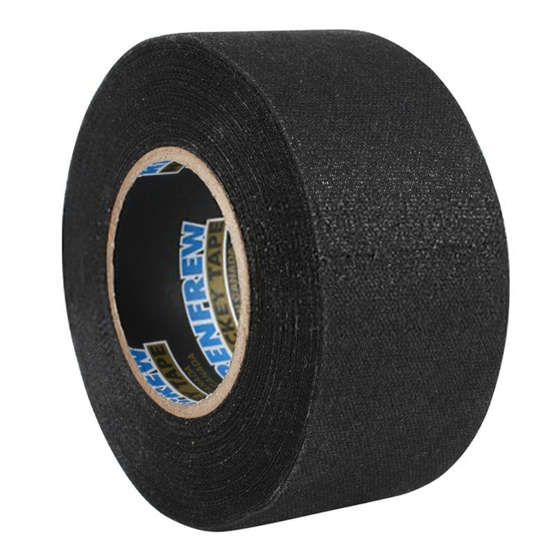 фото Лента для клюшек renfrew cloth tape черная 36мм x50м