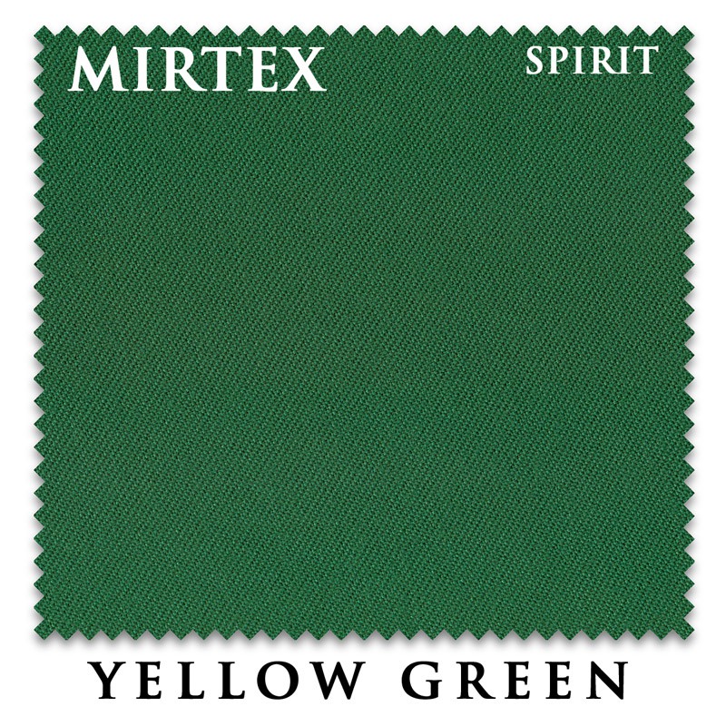 Купить Сукно Mirtex Spirit 200см Yellow Green,