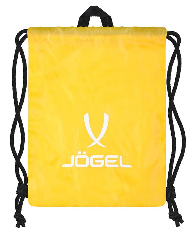 

Мешок для обуви Jogel CAMP Everyday Gymsack, желтый