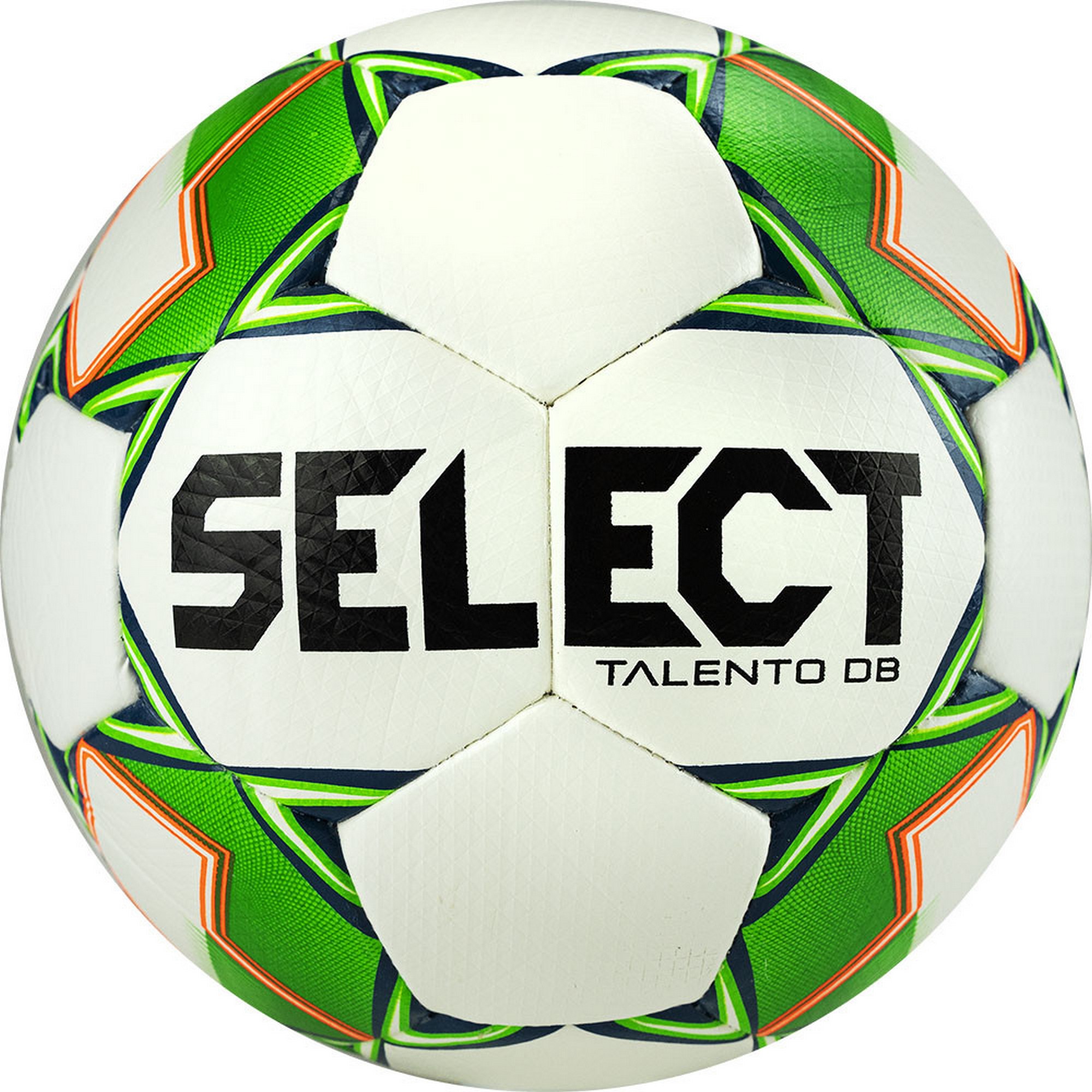 Мяч футбольный Select Talento DB 811022-400, р.3