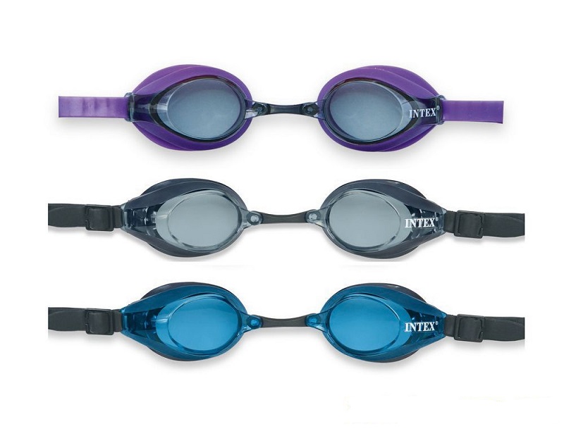   Pro Racing Goggles, 3  Intex 55691