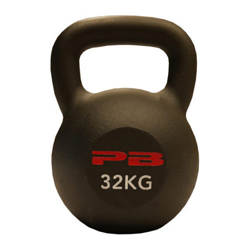 фото Гиря чугунная 32 кг perform better gravity kettlebell 3392