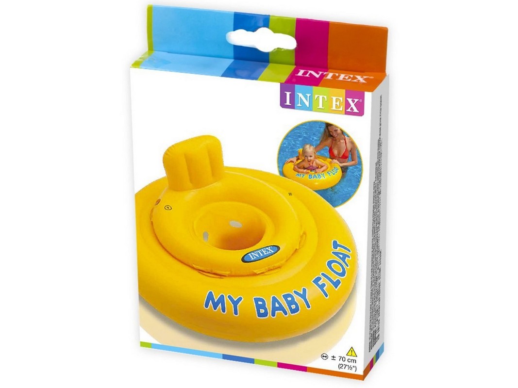 Надувные водные ходунки Intex My baby float 56585 1067_800