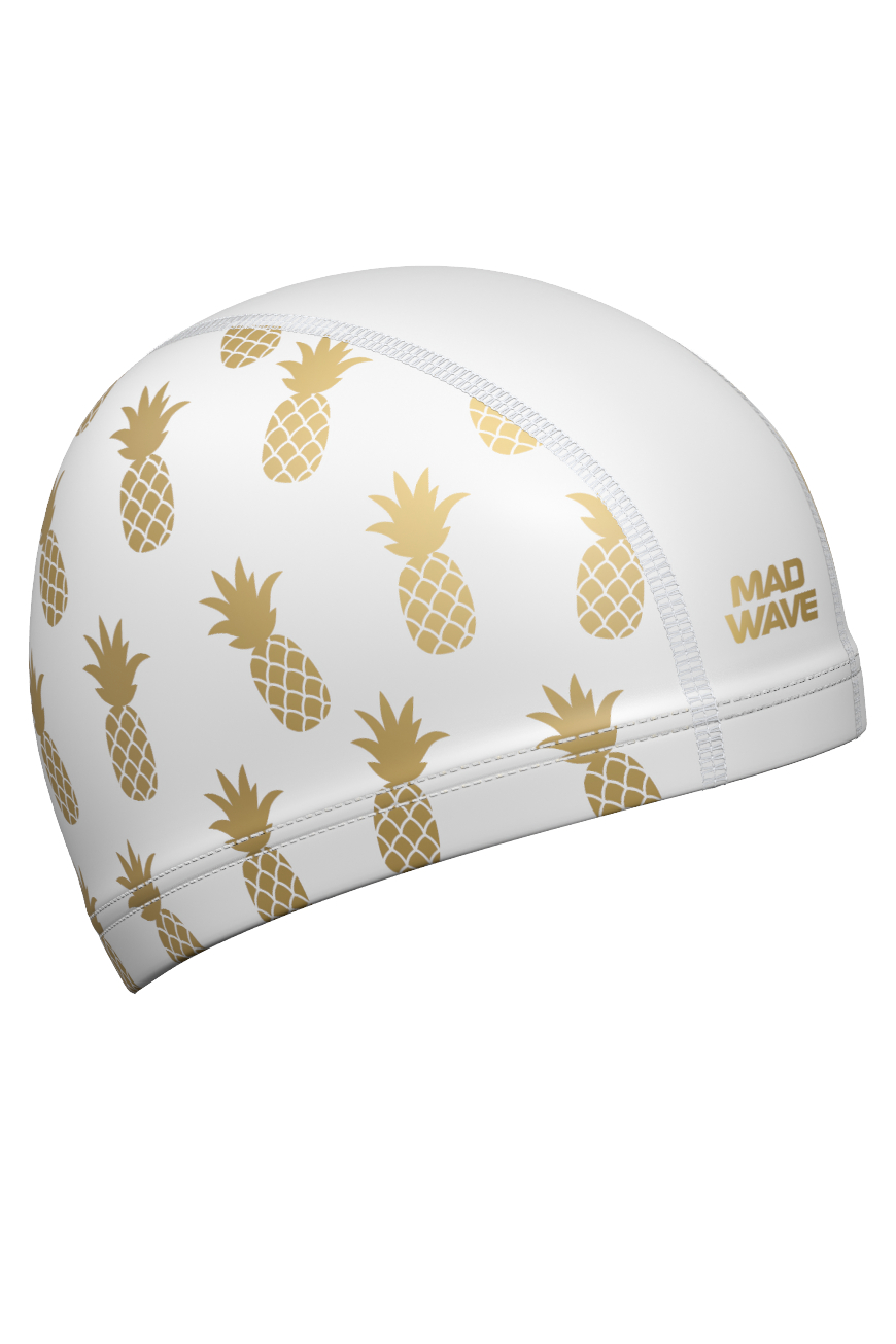 

ПУ шапочка MadWave Pineapple M0584 08 0 00W