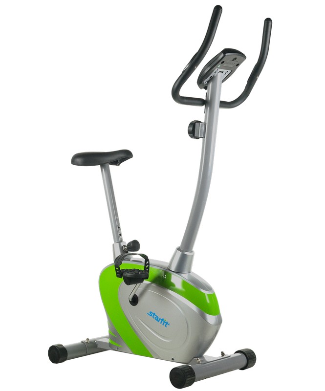 Велотренажер Star Fit BK-103 Optimus велотренажер star fit bk 102 racer