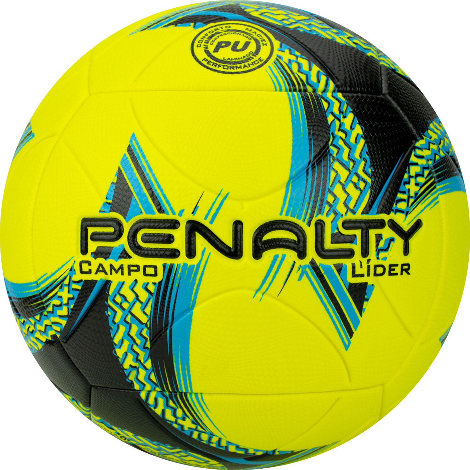 Купить Мяч футбольный Penalty Bola Campo Lider XXIII 5213382250-U р.5,