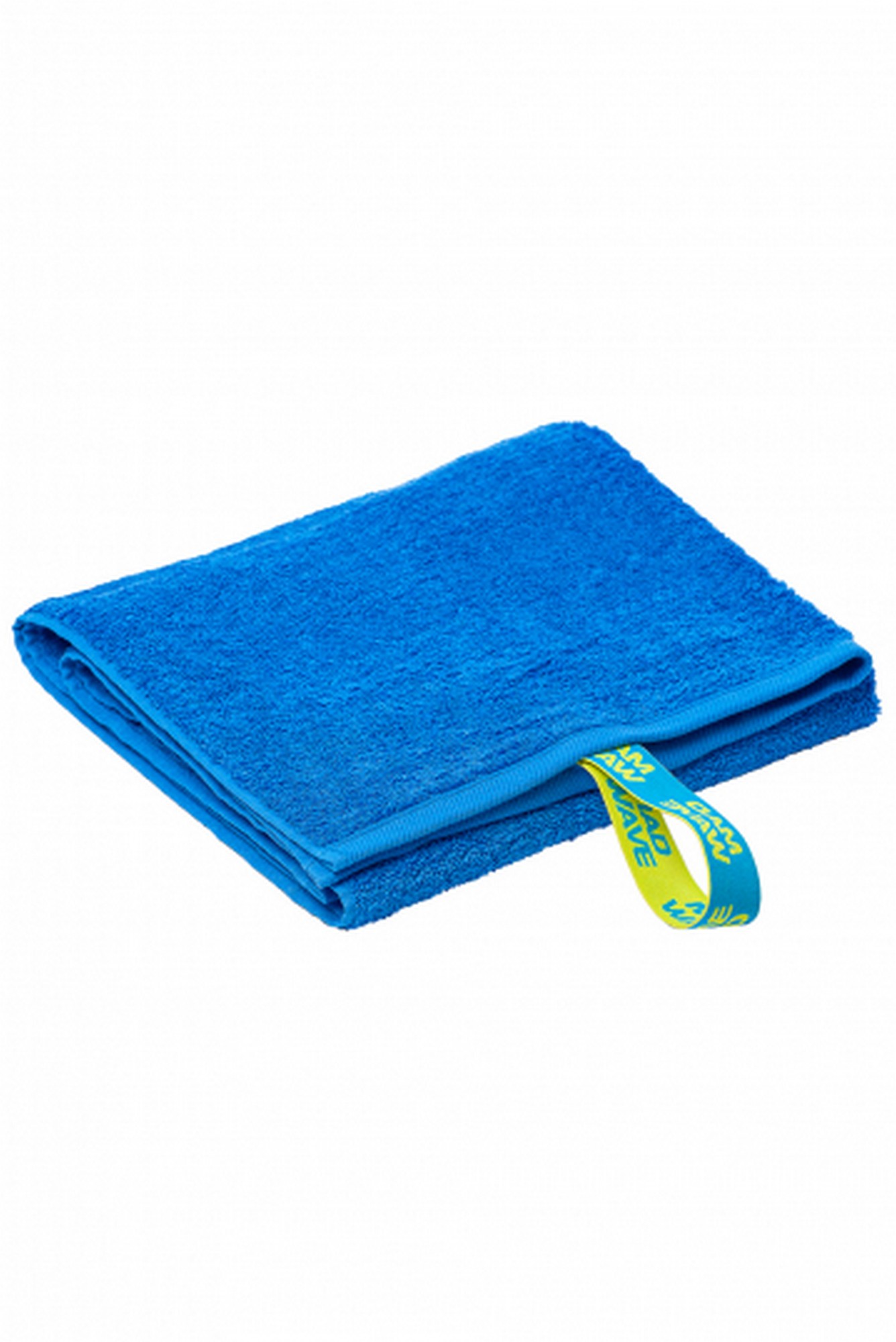 Полотенце Mad Wave Cotton Sort Terry Towel M0762 01 2 04W синий