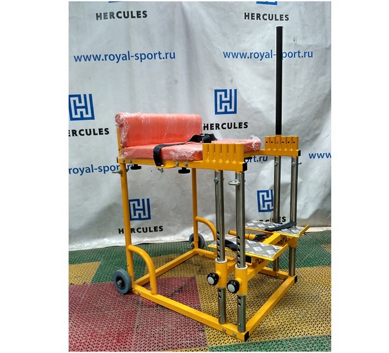 Стул для метания копья, диска, ядра Hercules 5043 773_700