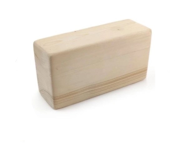 Блок для йоги Inex YOGA Pine Block РМ\YGBK-1\00-00-00