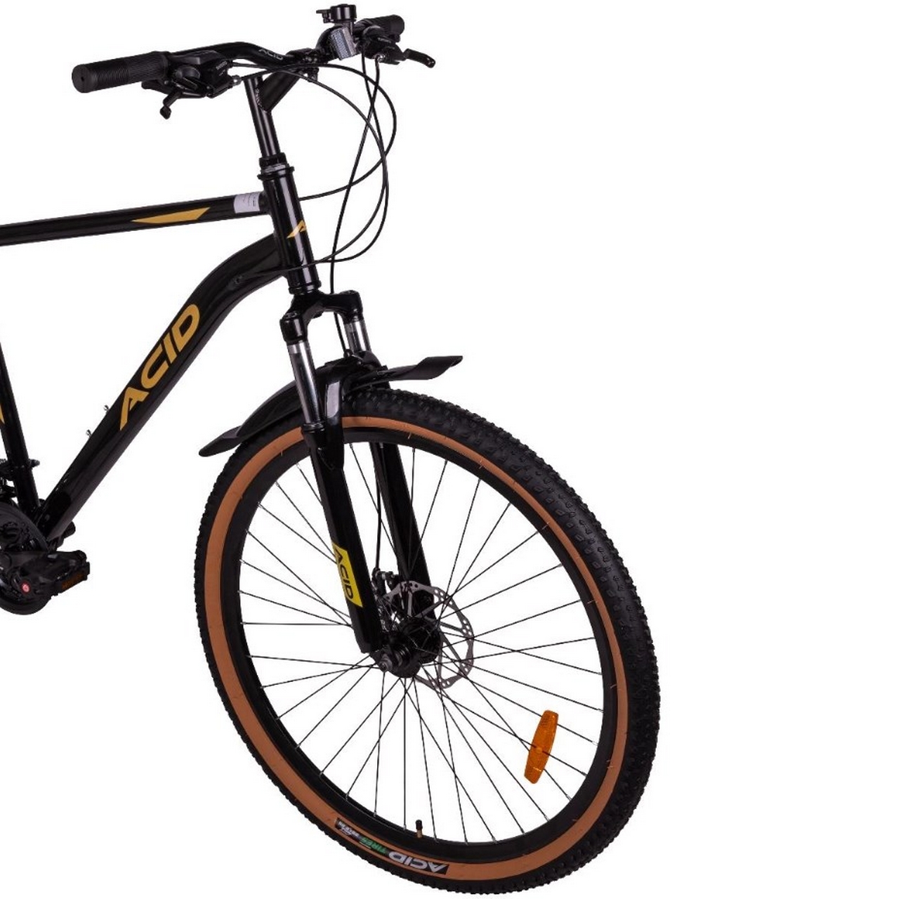 Велосипед 29" Acid F 920 D 053984 Black\Gold 1283_1280