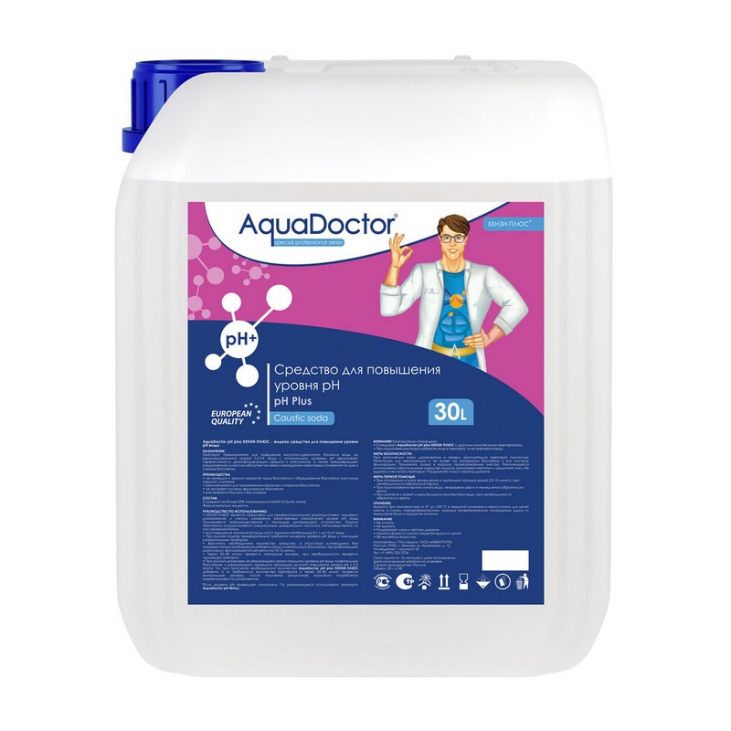 PH , 30 ,       AquaDoctor AQ17437 (  25%) (PHP-30L)