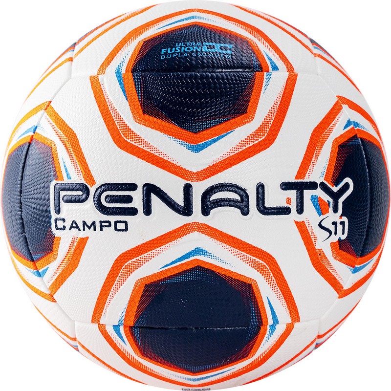 Купить Мяч футбольный Penalty Bola Campo S11 R2 XXI 5213071190-U р.5,