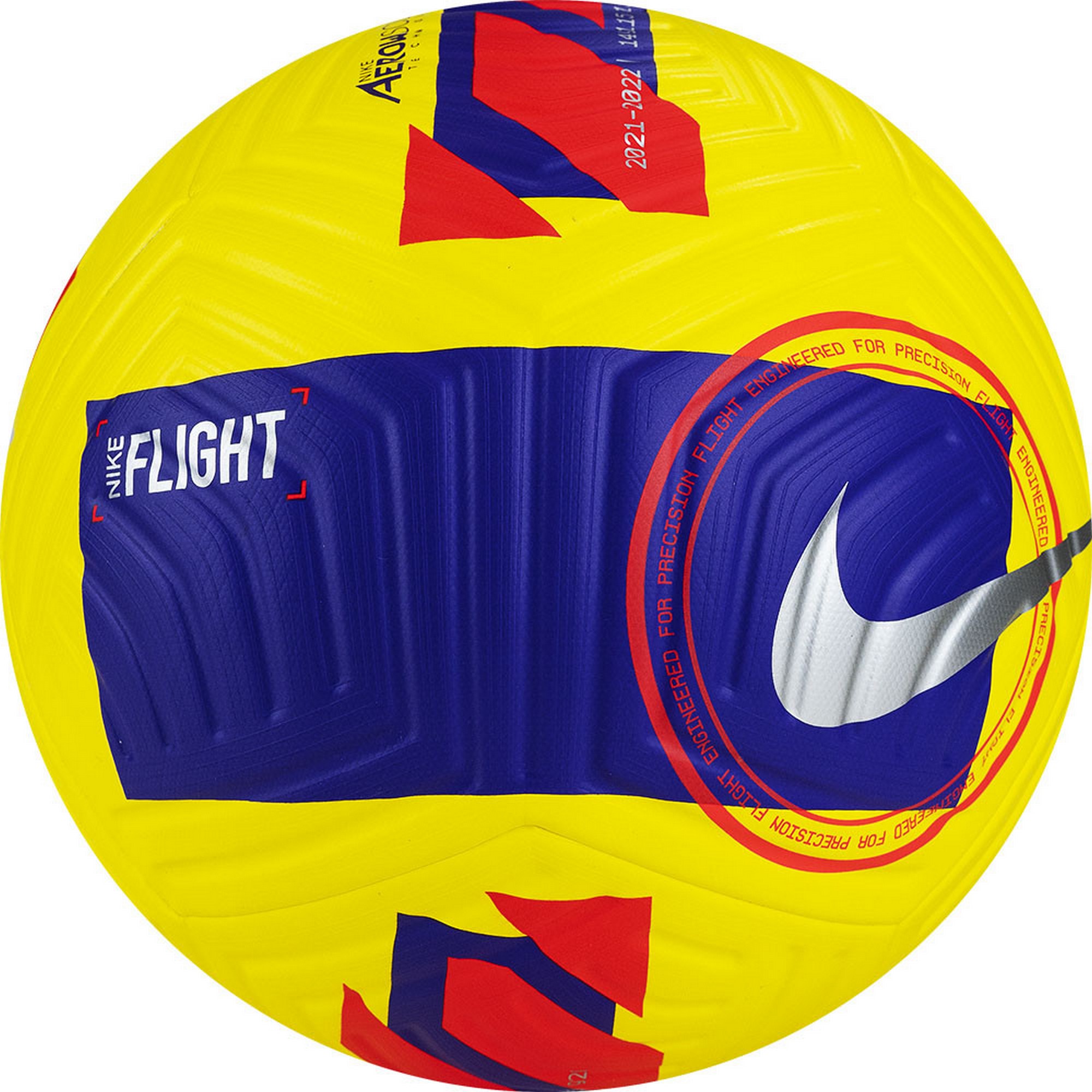 Купить Мяч футбольный Nike Flight DC1496-710 р.5 FIFA Quality PRO,