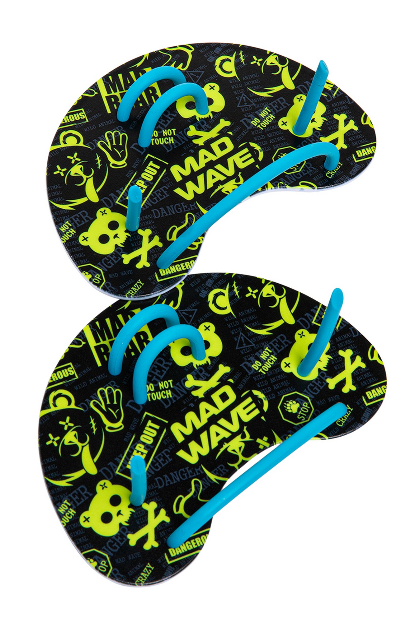 Лопатки для плавания finis Freestyler hand Paddles