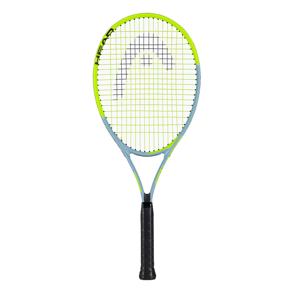 фото Ракетка для большого тенниса head tour pro gr2, арт.233422, для любителей, титан.сплав, со струнами, желто-серый