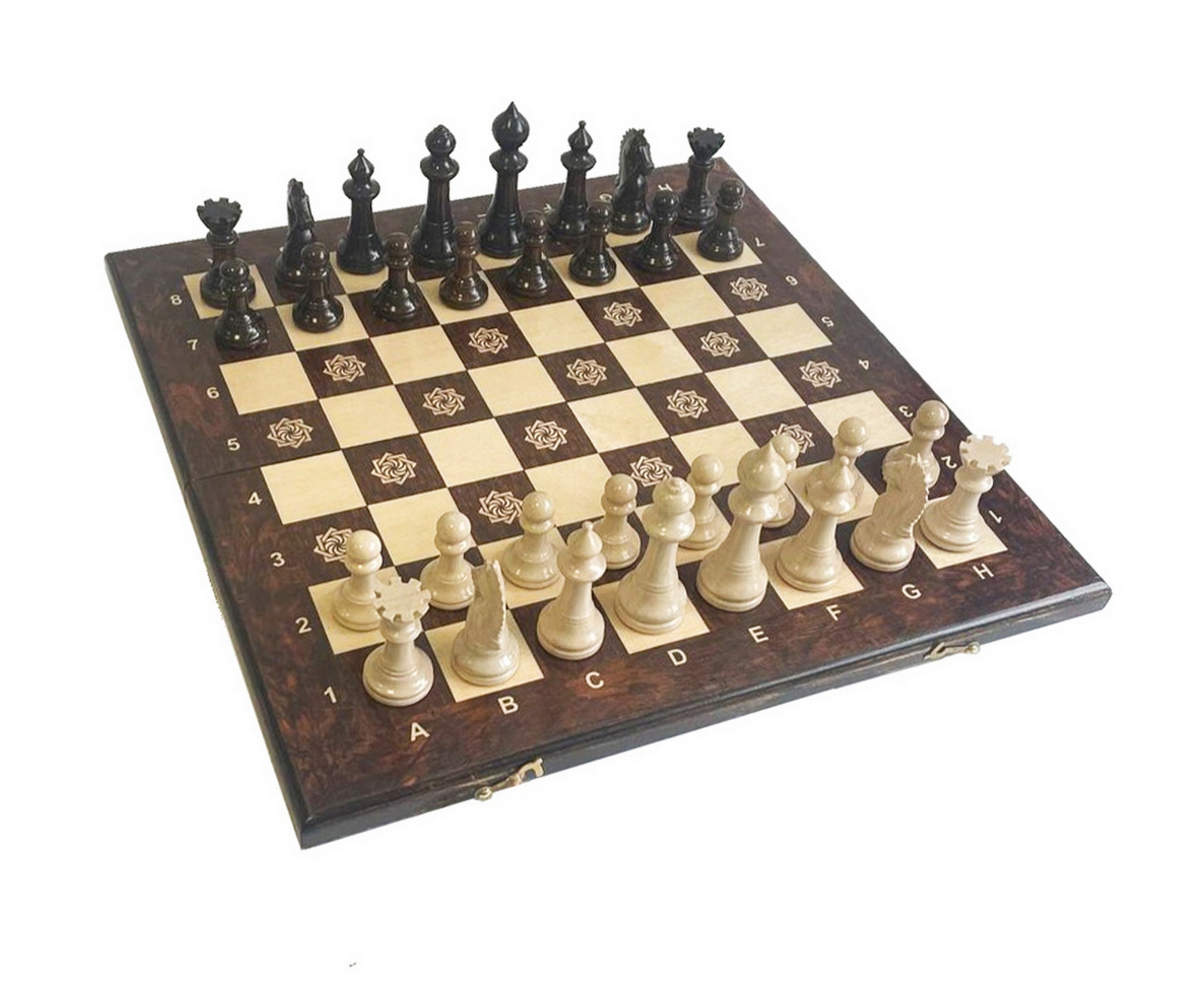 Шахматы "Бесконечность 2" 40 Armenakyan AA101-42 2000_1688