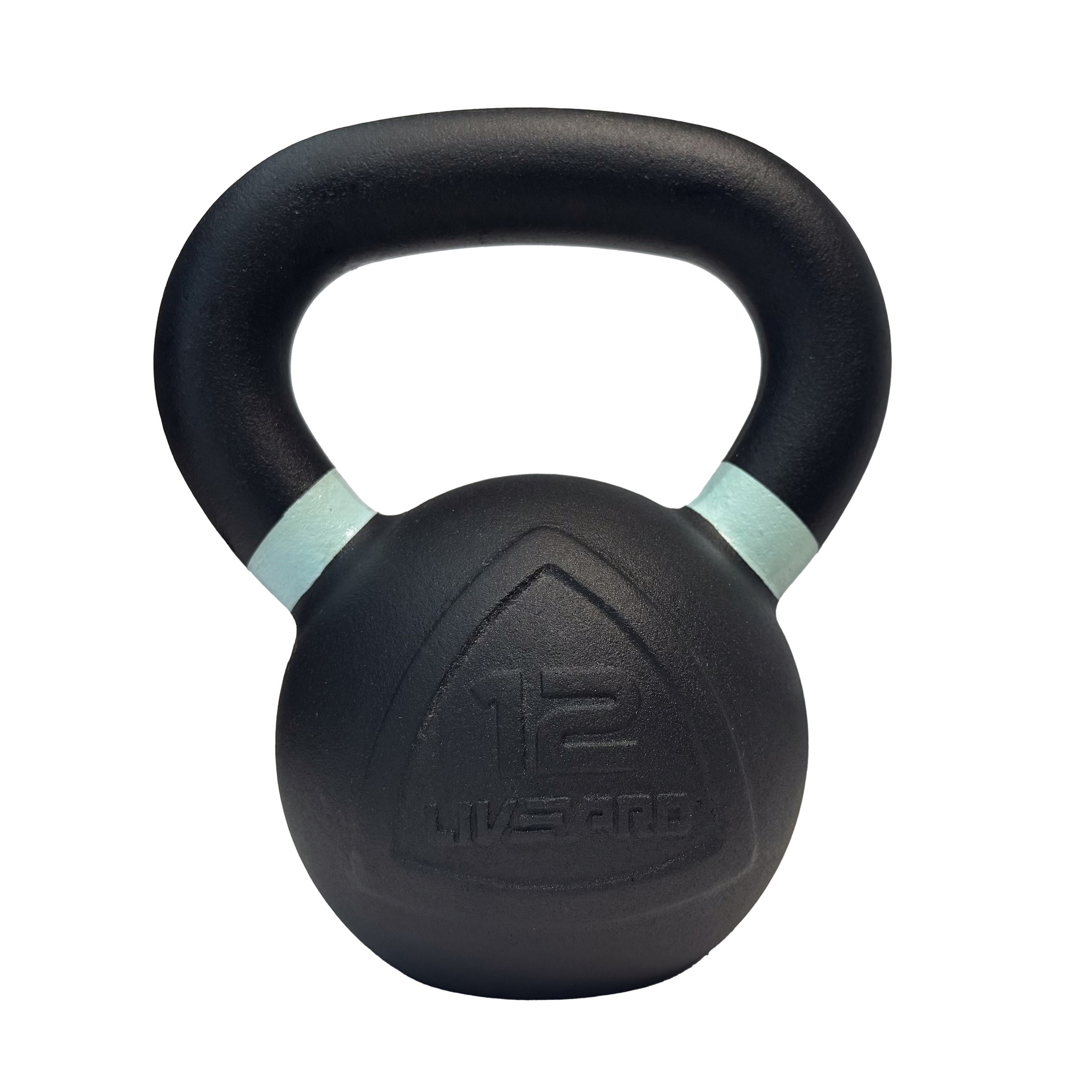 Чугунная гиря 12кг Live Pro Kettlebell LP8049-12 2000_2000