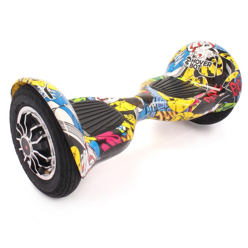 

Гироборд Hoverbot C-1Premium Yellow multicolor