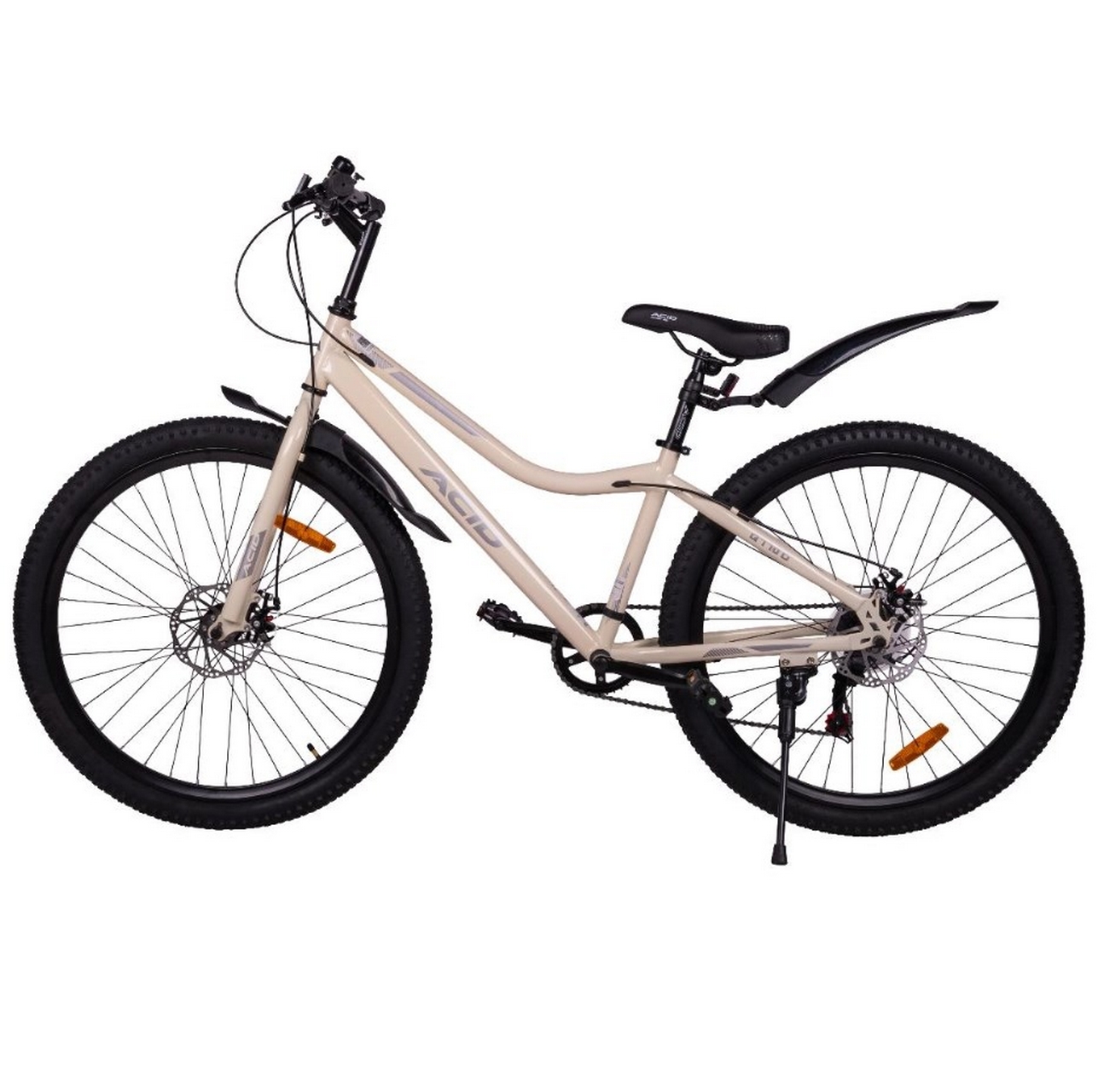 Велосипед 27,5" Acid Q 770 D 053981 Pearl\Silver 1287_1280
