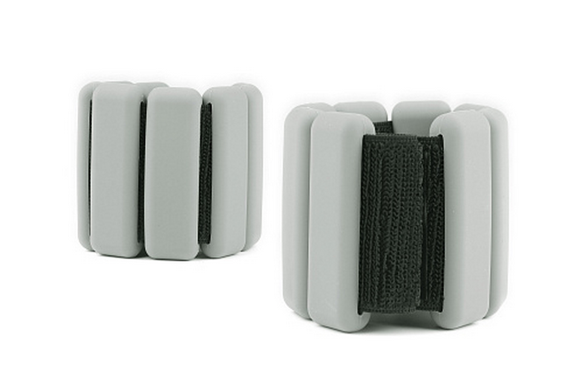 Утяжелители для рук и ног 2х0,25kg Start Up EСЕ 019 grey 1201_800