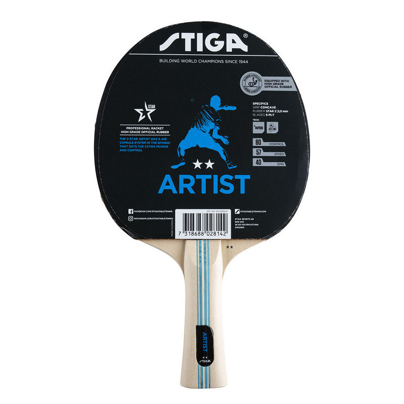    Stiga Artist WRB ACS, 1212-6218-01