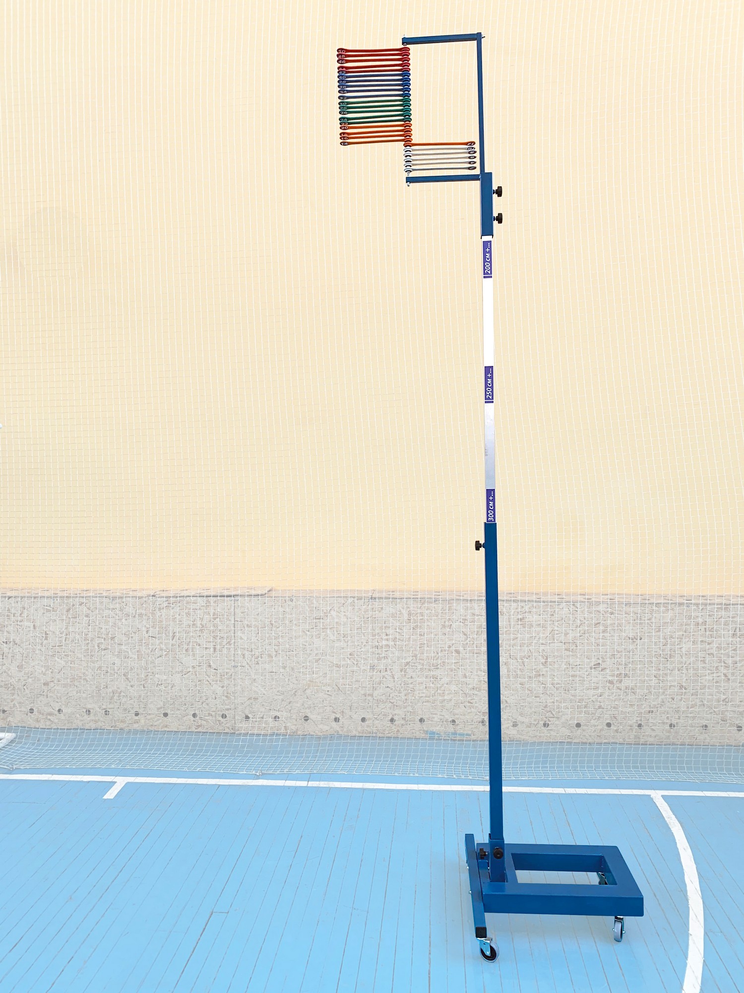 Тренажер для замера высоты прыжка VolleyPlay MS-10