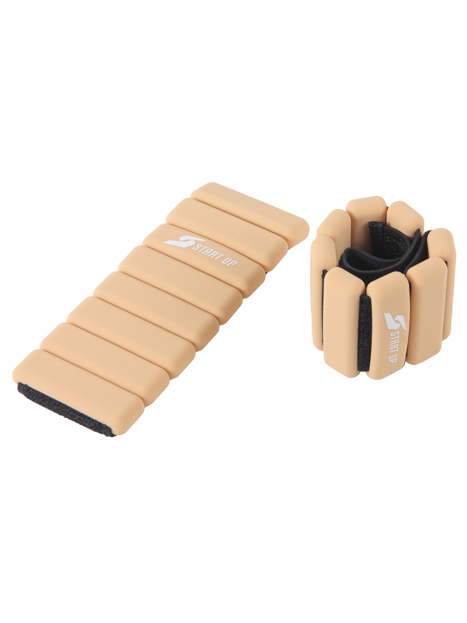 Утяжелители для рук и ног 2х0,25kg Start Up EСЕ 019 peach 1500_2000