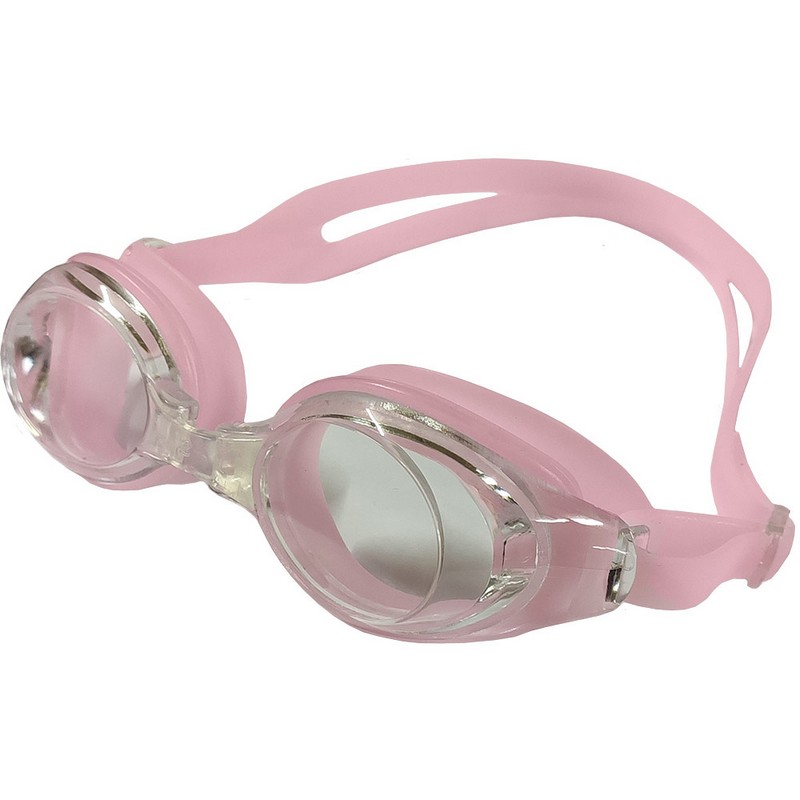 Купить Очки для плавания Sportex со сменной переносицей B31532-2 Розовый,