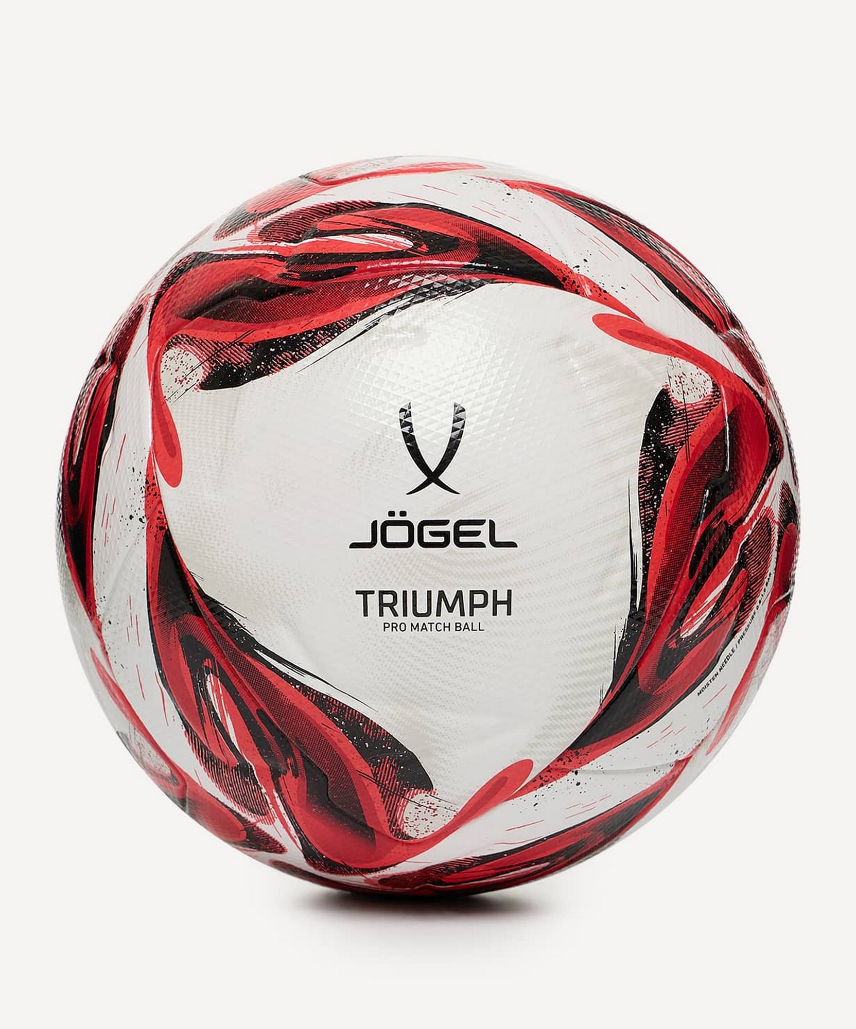 Мяч футбольный Jogel Triumph Pro р.5 1663_2000
