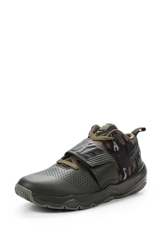 

Кроссовки Nike Team Hustle D 8 GS Basketball Shoe Boys' 881941-301