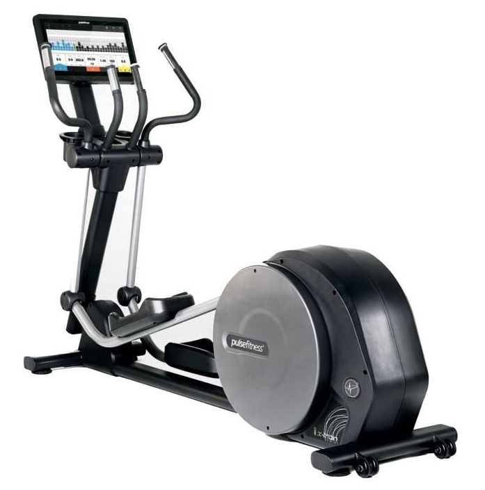 фото Эллиптический тренажер pulse fitness cirus 280g