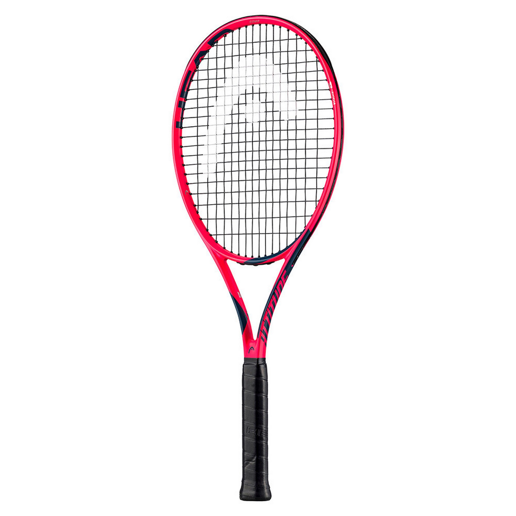 Ракетка для большого тенниса Head MX Attitude Comp Gr2 234733 ярко-розовый