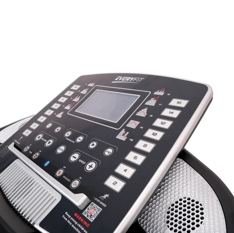 Электрическая беговая дорожка Everyfit FFT07 902_900