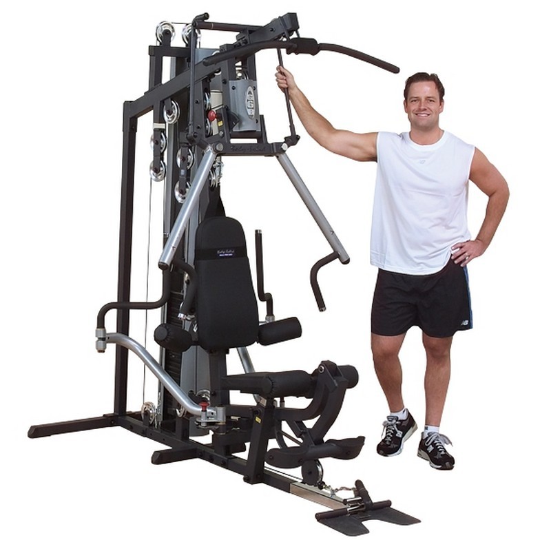 Силовой комплекс body Solid g1s