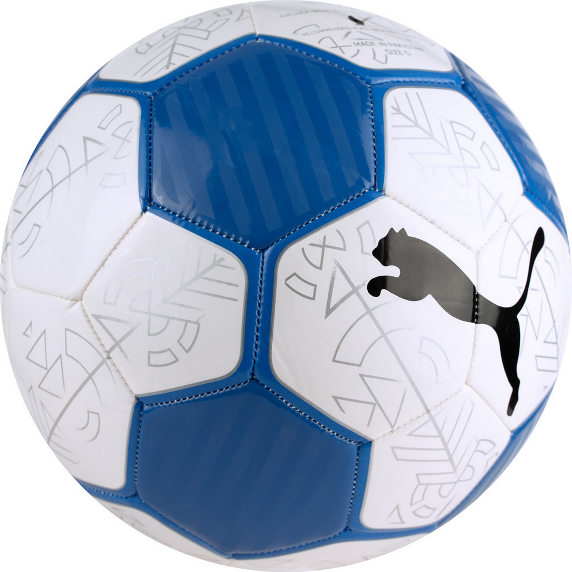 Мяч футбольный Puma Prestige 08399203 р.5 2000_2000