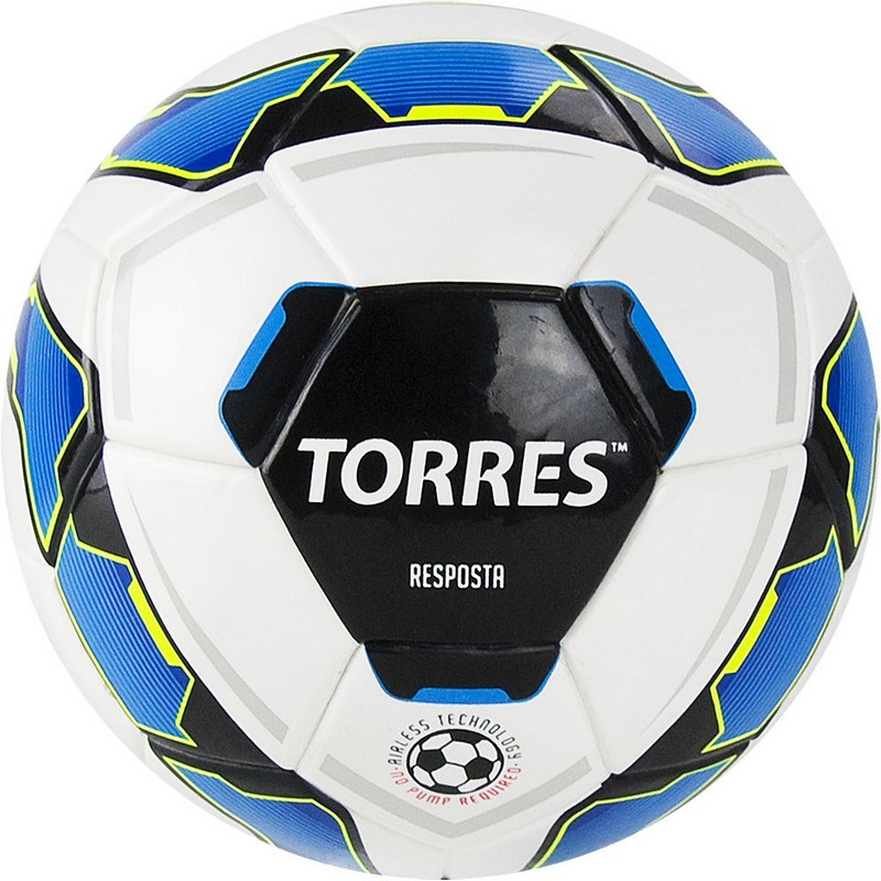 Купить Мяч футбольный сувенирный Torres Resposta Mini FV321051 d16см, р.1,