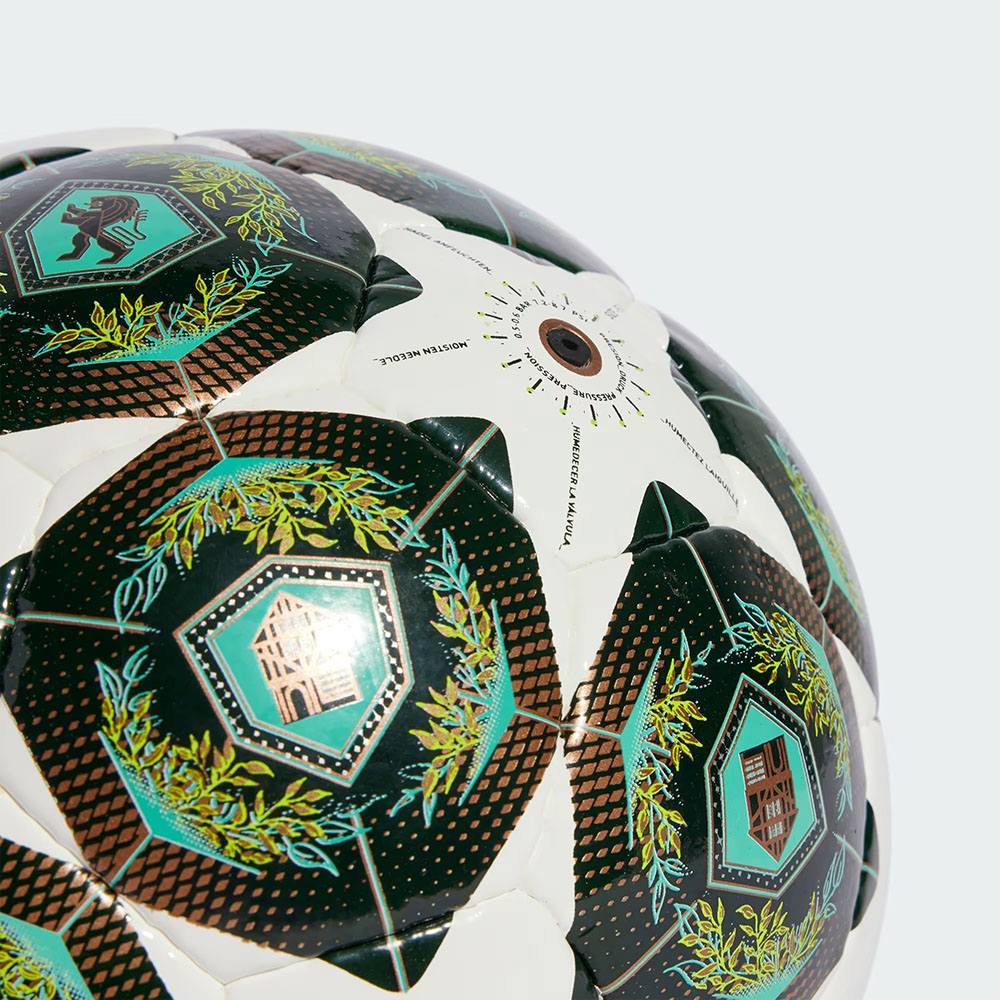 Мяч футзальный Adidas UCL Pro Sala JH1294, размер 4, FIFA Quality Pro 1000_1000
