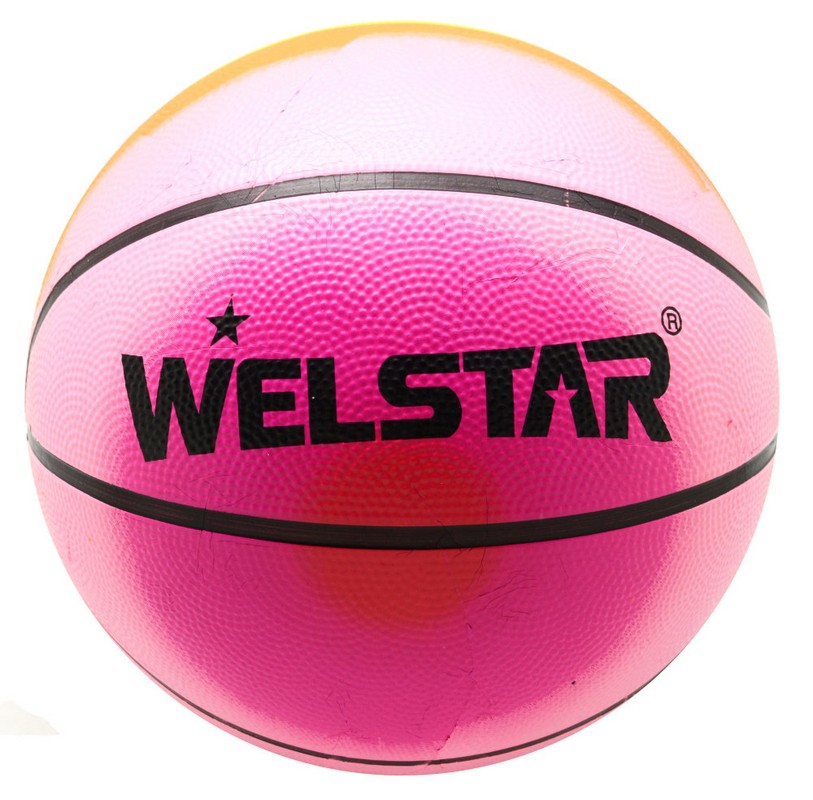 Мяч баскетбольный WelStar BR2828-5 р.5 - фото 1