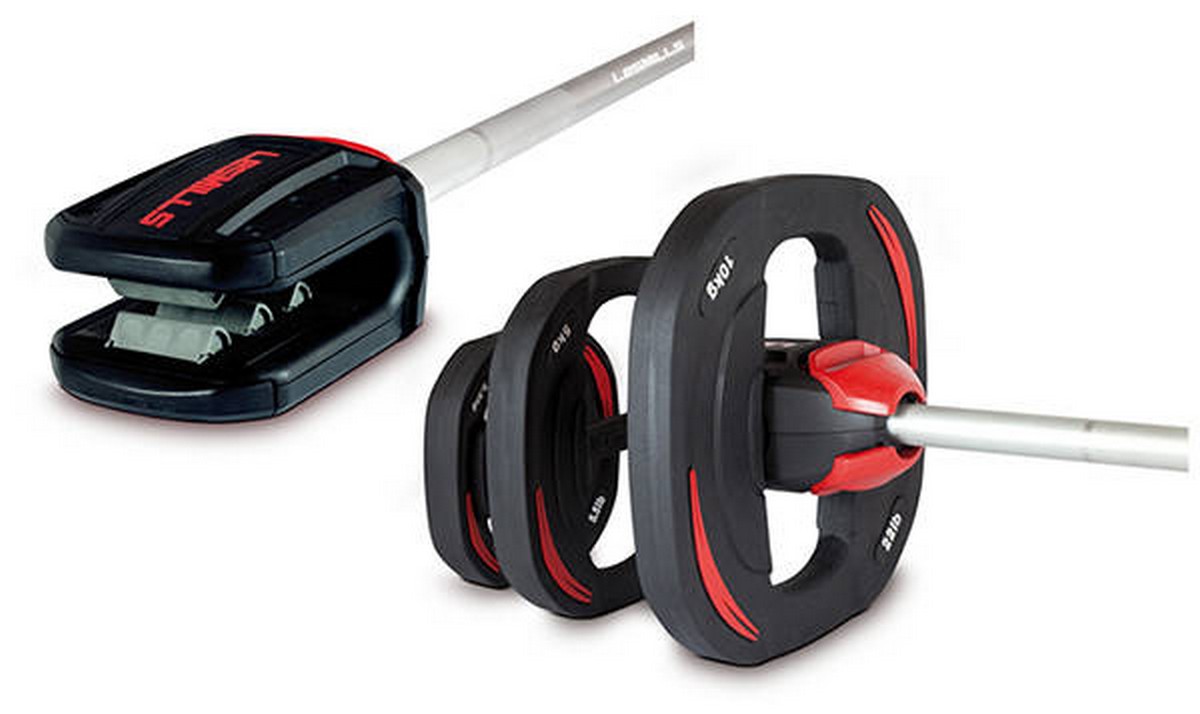 

Гриф для штанги Smartbar Les Mills 000134_02