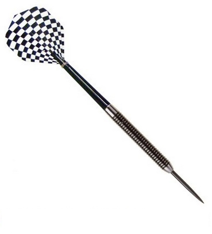 

Дротики Nodor NR-608 80% steeltip 22gr Bar