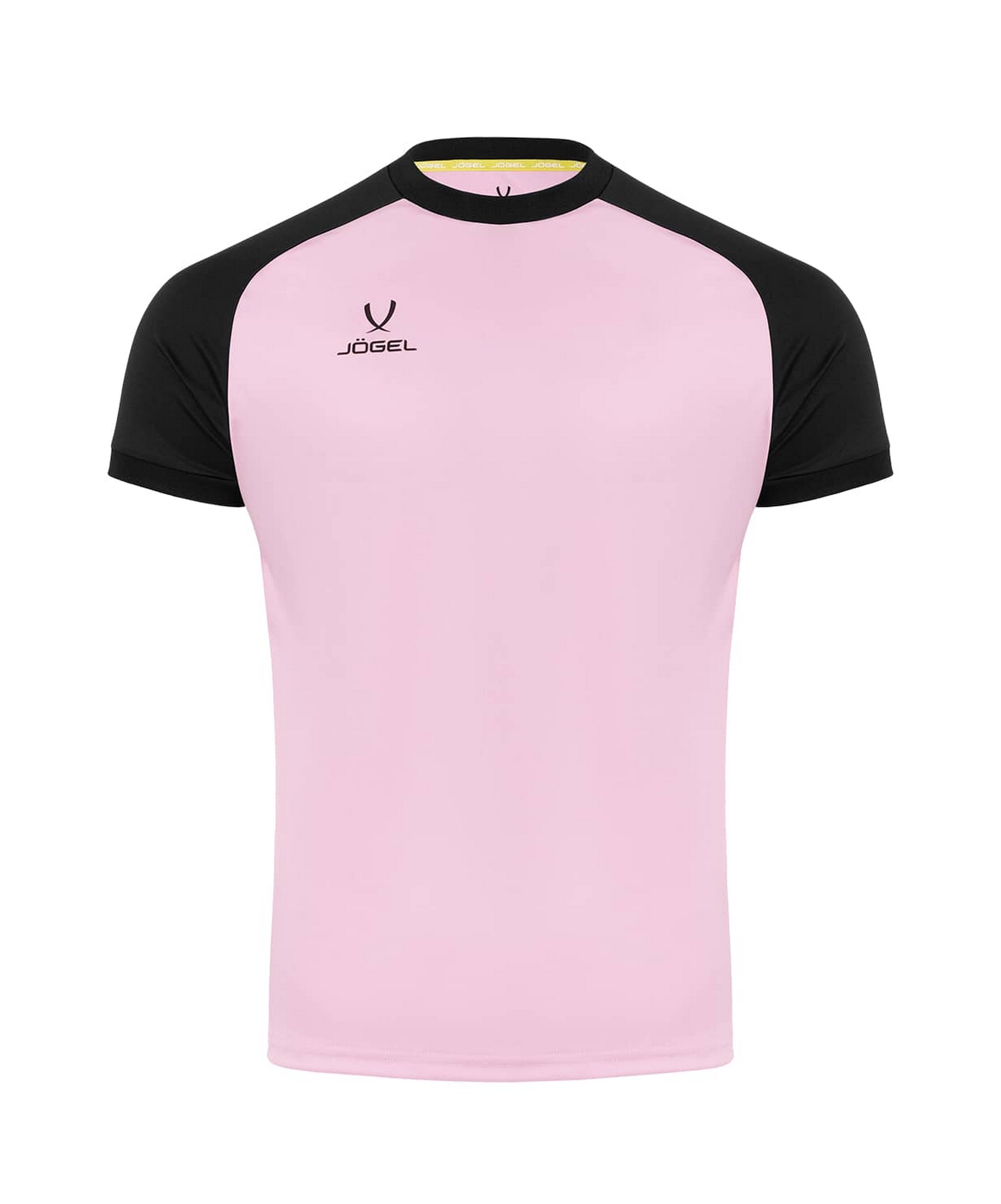 Футболка игровая детская Jogel CAMP Reglan Jersey, розовый 1663_2000