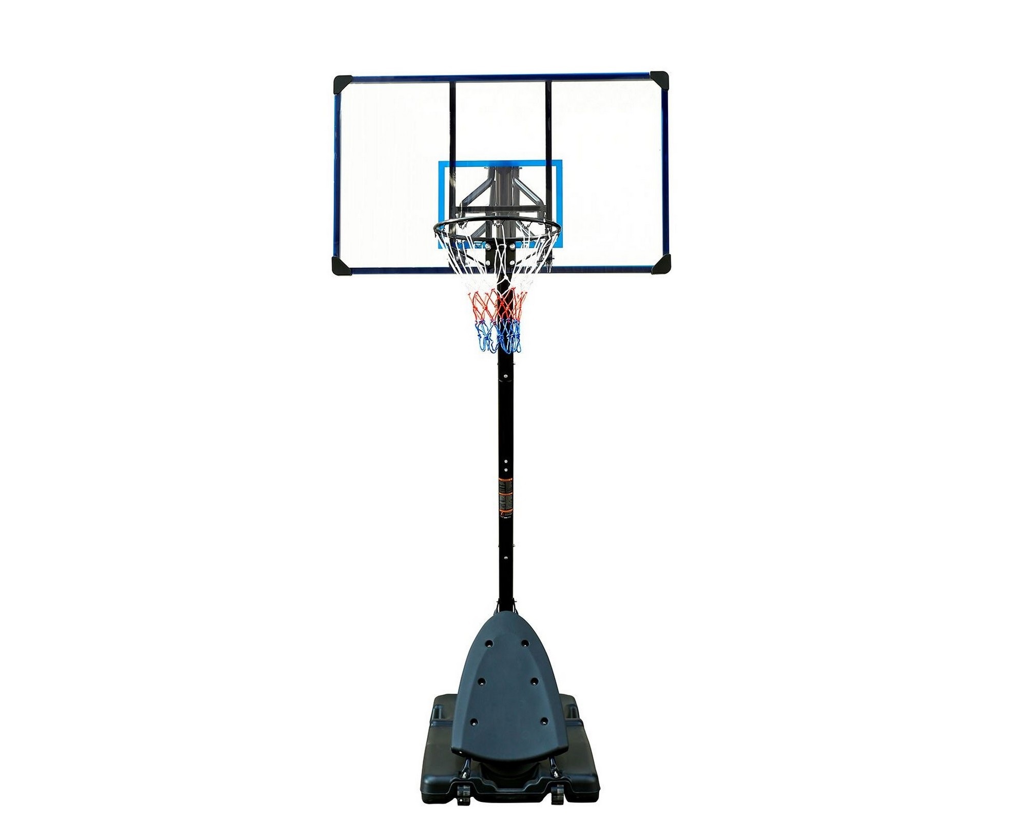 Купить Баскетбольная мобильная стойка DFC STAND54KLB,