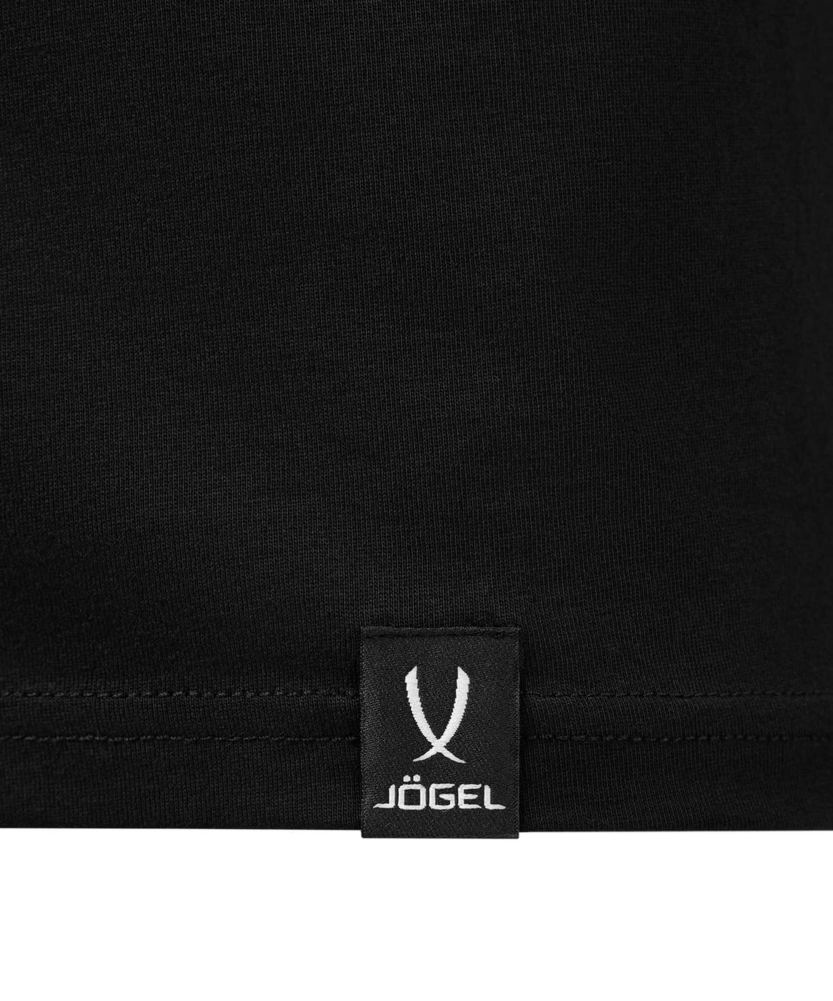 Футболка Jogel ESSENTIAL Core Tee, черный 1663_2000
