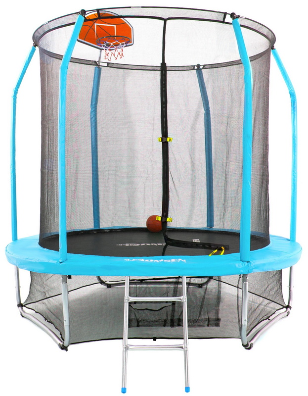Батут Domsen Fitness Gravity Basketball 10FT (Blue) GVBS-10BL,  - купить со скидкой