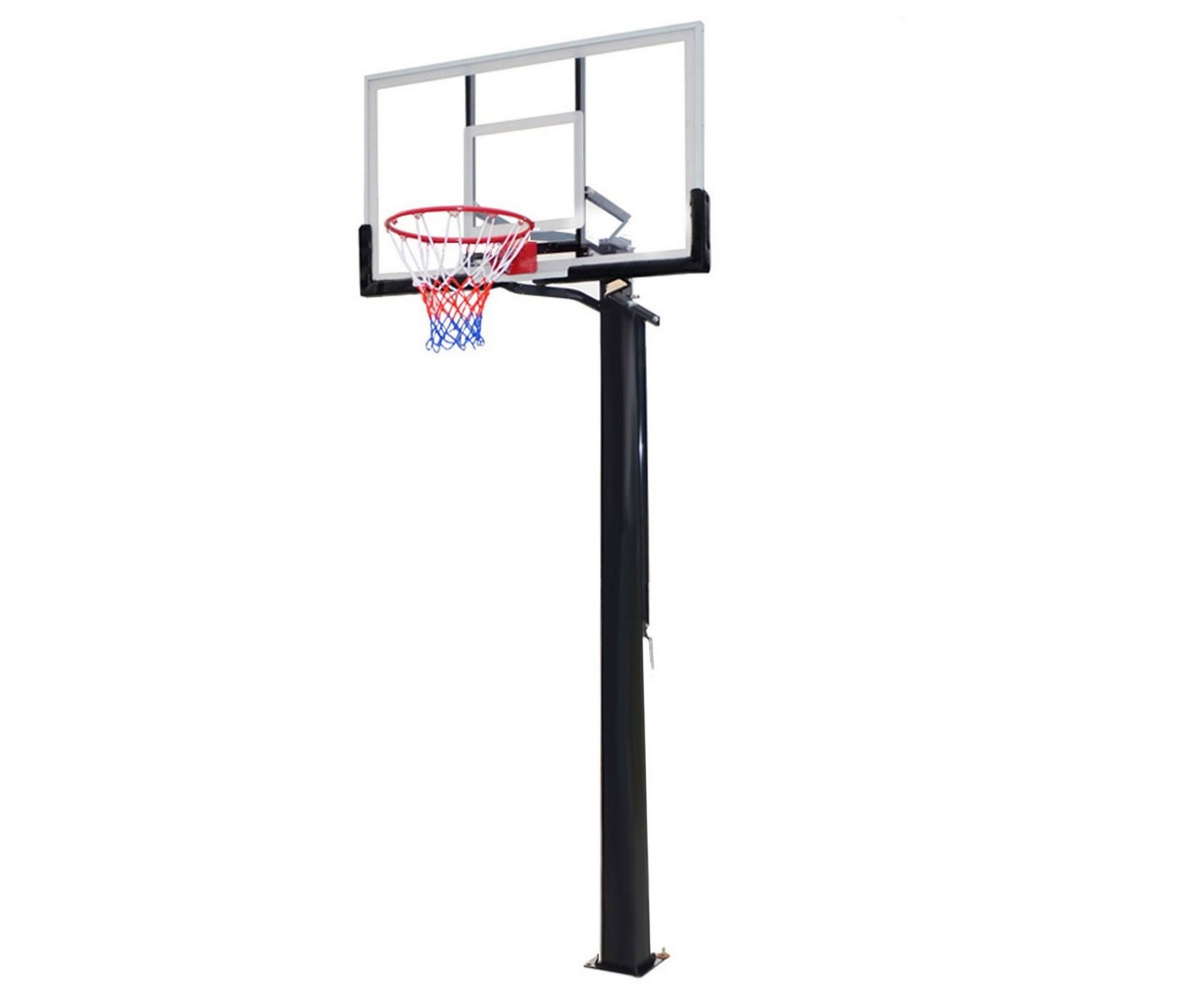 Купить Баскетбольная стационарная стойка DFC ING56A,