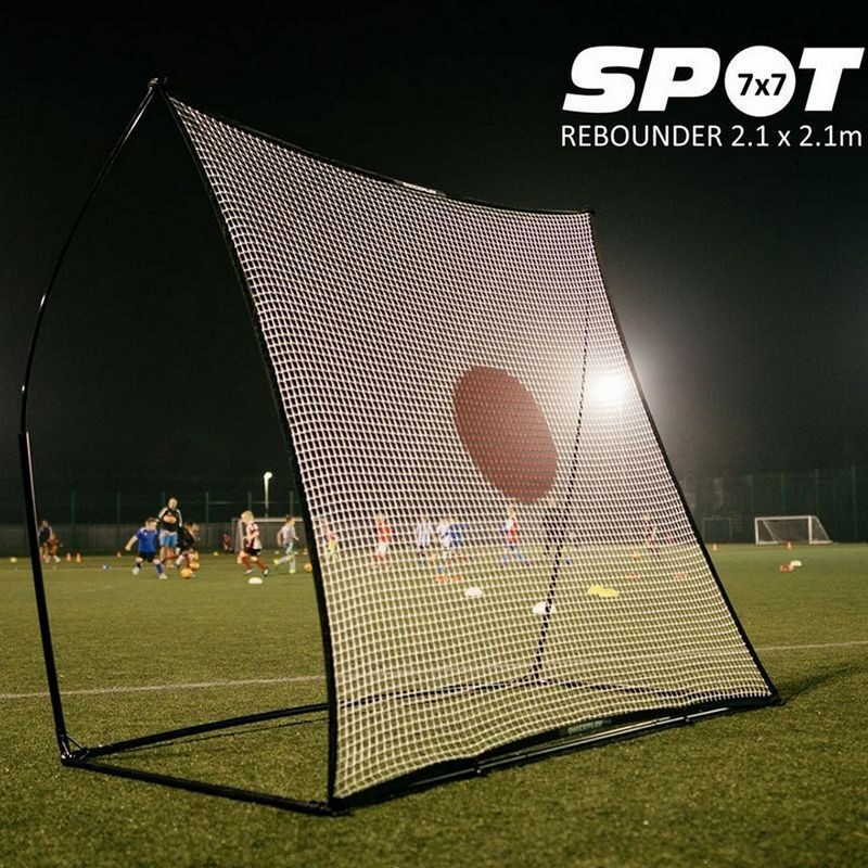 фото Тренировочная сетка (стенка) quickplay rebounder 7x7 s7